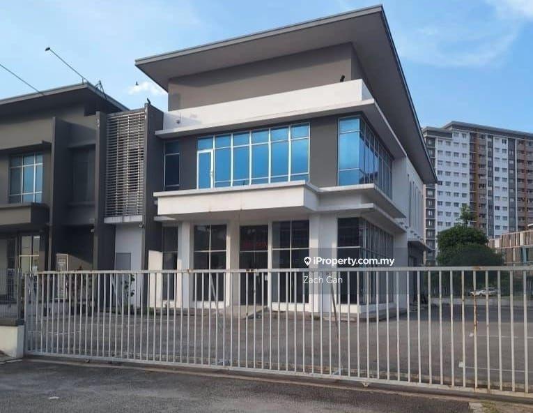 Semi D factories at Bandar Bukit Raja, sought-after location in Klang 