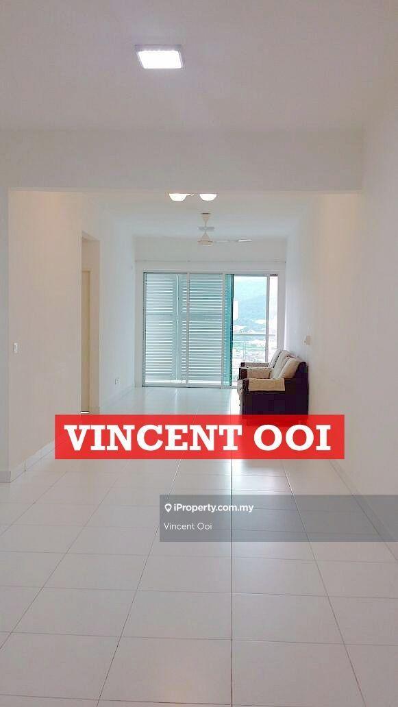 2 Car Parks! Elit Heights 1083sf Original Bayan Baru Lepas Near Lrt