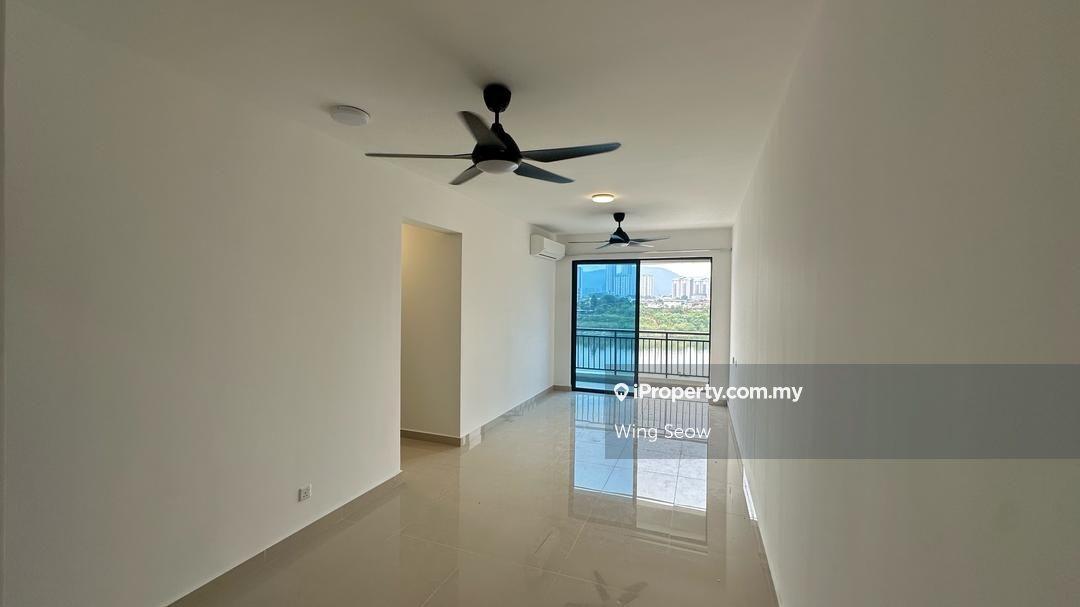 Baron Residence @ Lake City For Rent Jln Kuching Perty Furnished