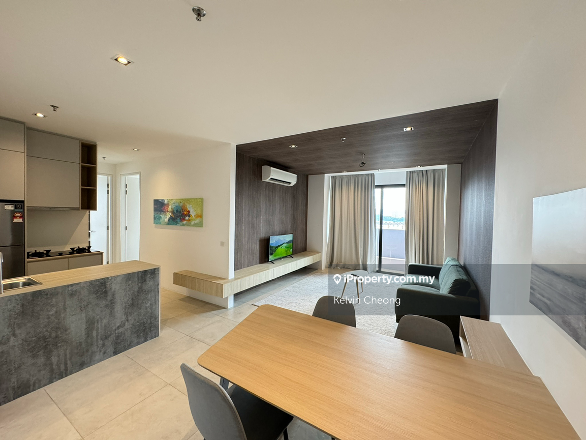 Beautiful Minimalist Design Unit