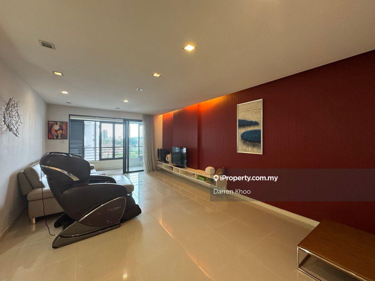 Big Layout for Families, Freehold & Best Location in ss2, PJ!