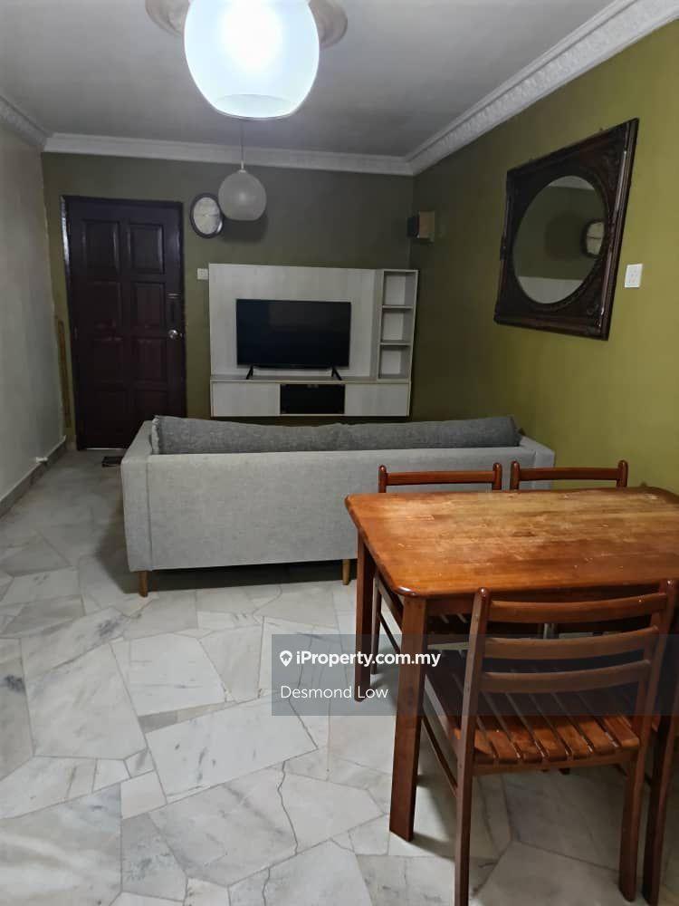 Seksyen 4 Wangsa Maju Flat Kuala Lumpur