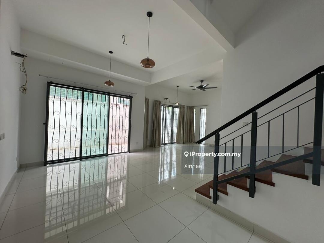 Best Unit Setia Pearl Island 3314sf Triple Storey Semi-D Unfurnised