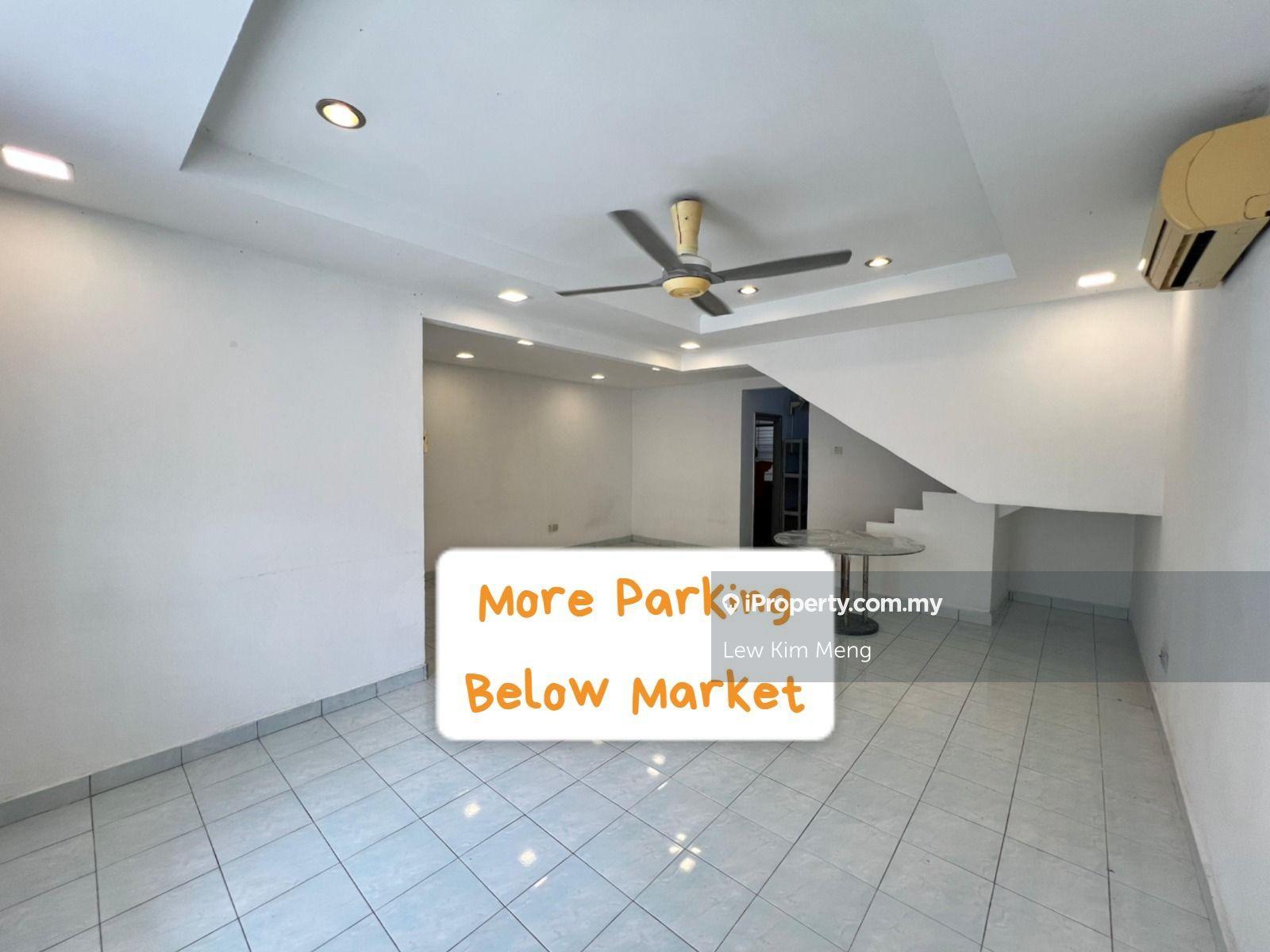 Part Reno Limited Unit / Saujana Damansara 2sty, Damansara Damai