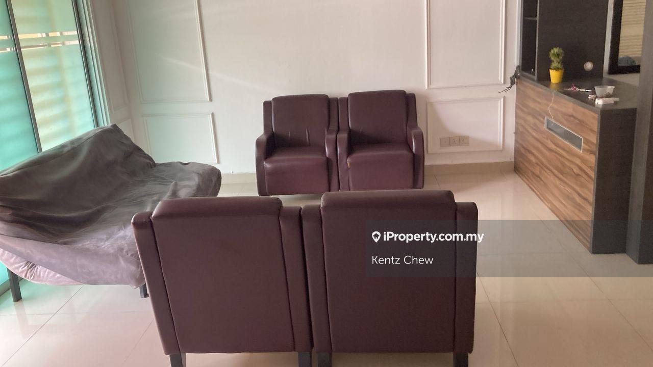 Lake Vista 2.5 Storey Terrence house for Rent Tmn Tasik Prima Puchong