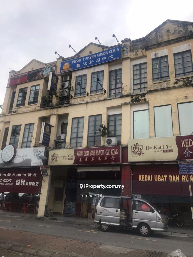 Office for Sale, Taman Midah, Cheras, Taman Yulek, Lotus
