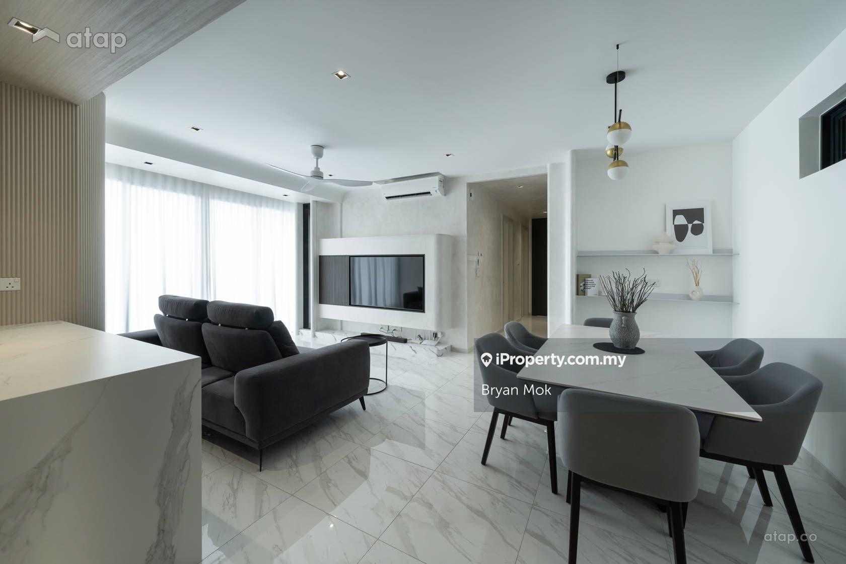 Cash Back, Super Low Density, Free All Legal Fee, Free 80% Furniture