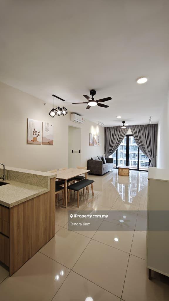Sunway Belfield, 3-Bedroom Condo, 2 Carparks, For Rent