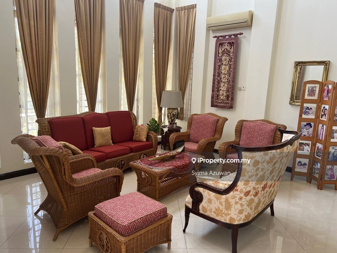 Semi D Titian For Rental in Bukit Jelutong Shah Alam