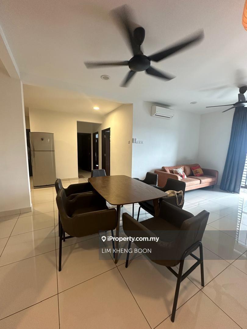Paraiso Bukit Jalil (Walking Distance To Pavilion Bukit Jalil)