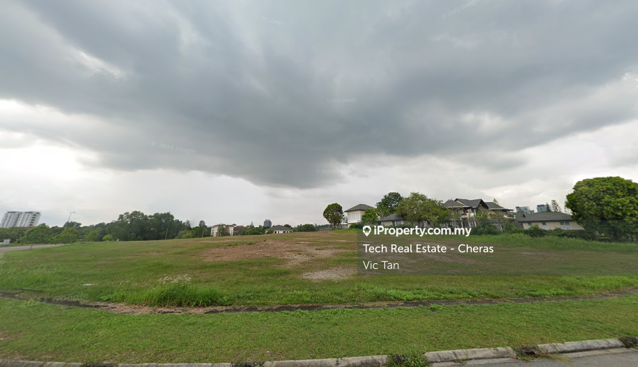 Bungalow land for Sale
