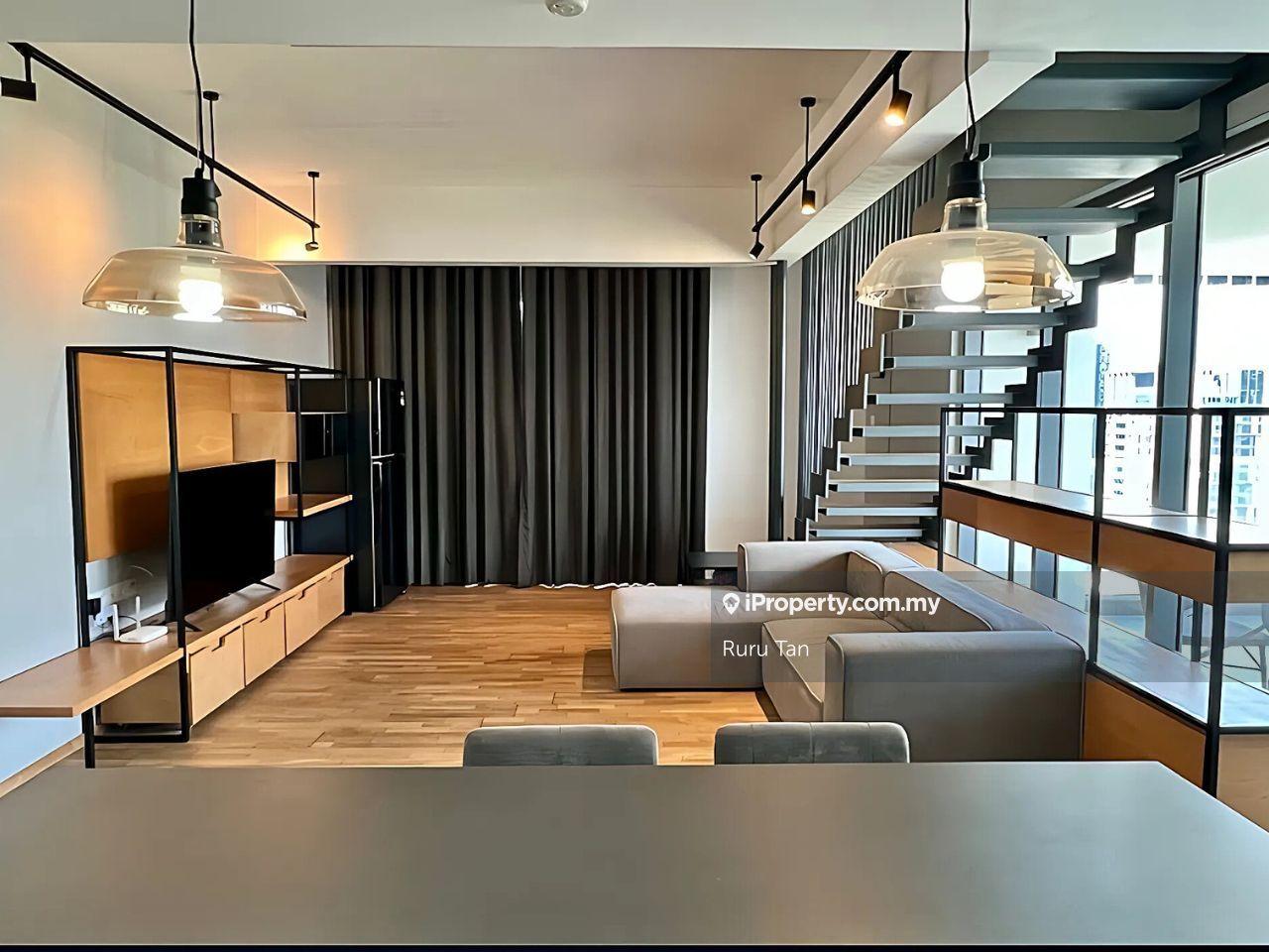 Twy Duplex Condos Mont Kiara Highlights
