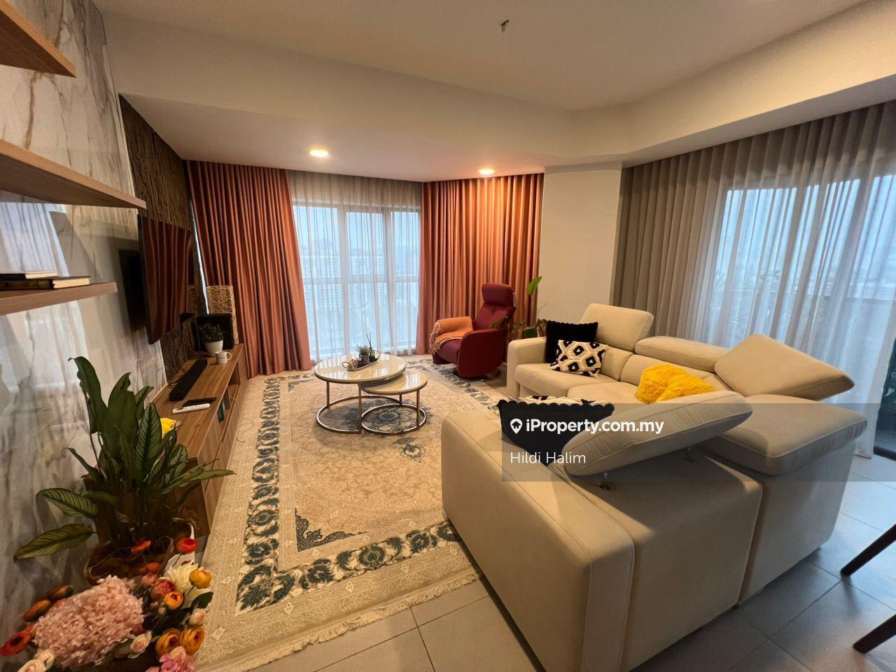 The Atrium @ Ampang Hilir