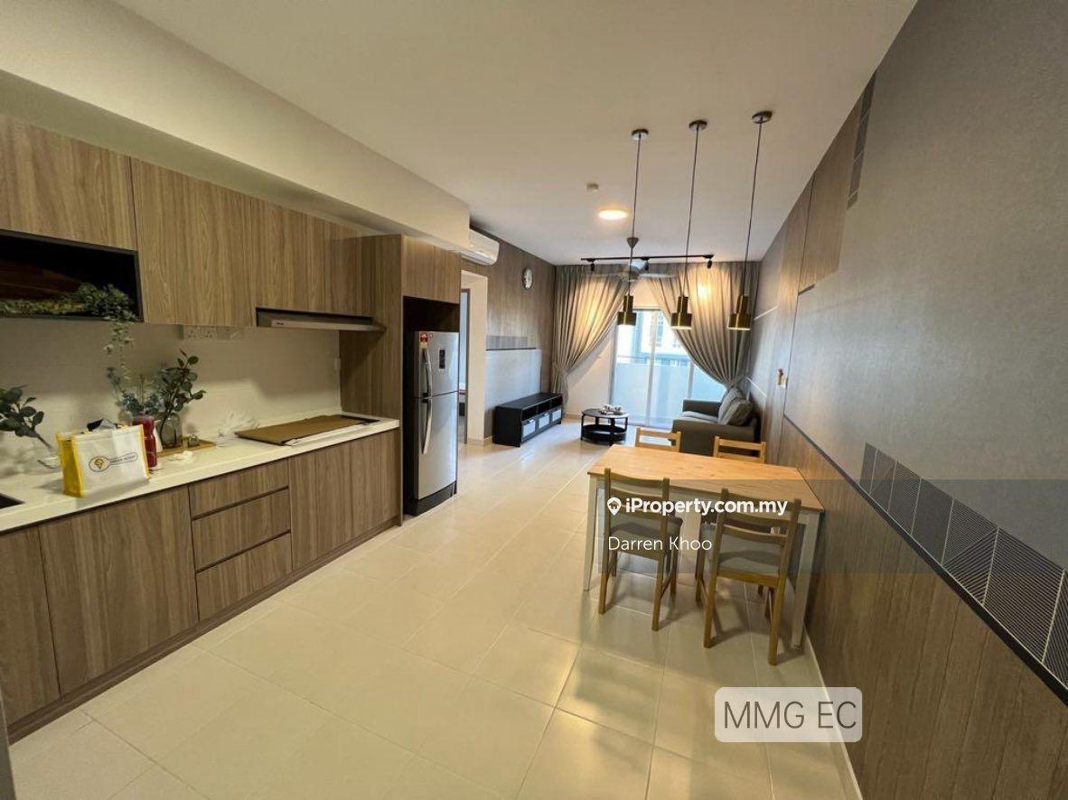 Tropicana aman 1 urban homes Bandar rimbayu, fully furnished