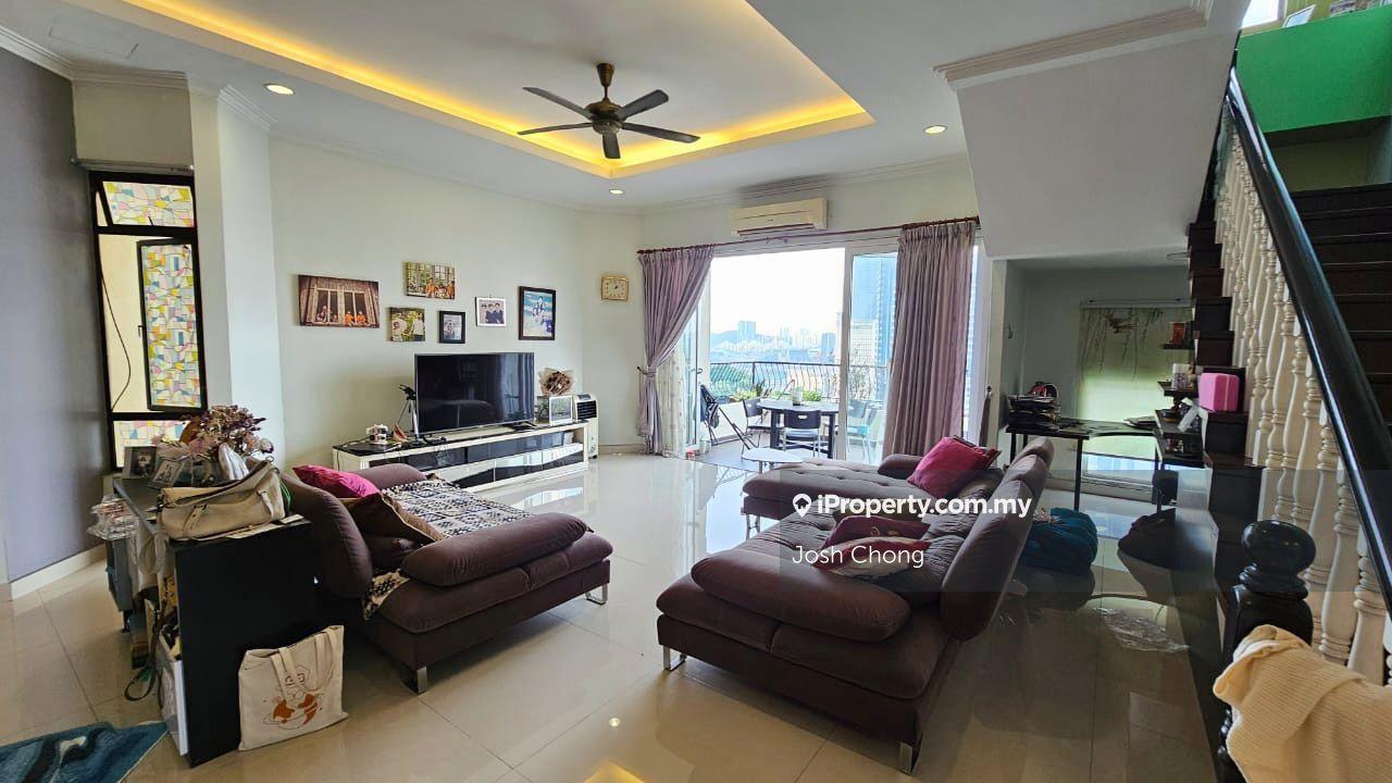 Penthouse @ Robson Condominium, Taman Seputeh