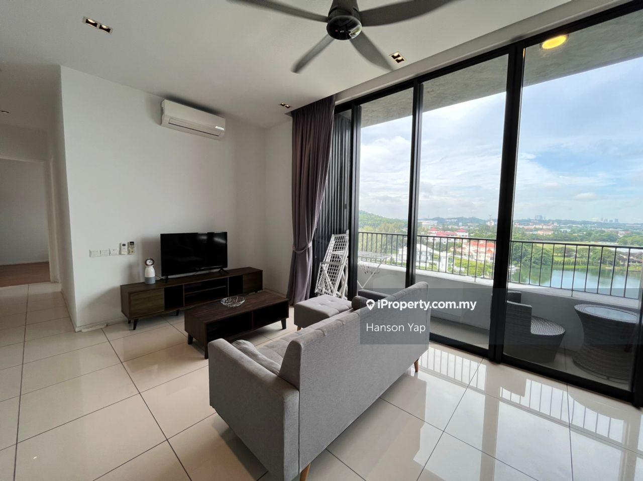 Renovated with fully furnished, High Rental, near Upm