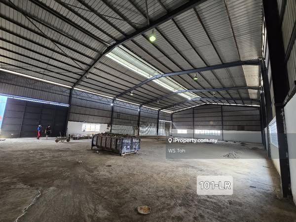 Rent 14500sqft Bukit Kemuning Shah Alam Light Industrial Factory no Cf