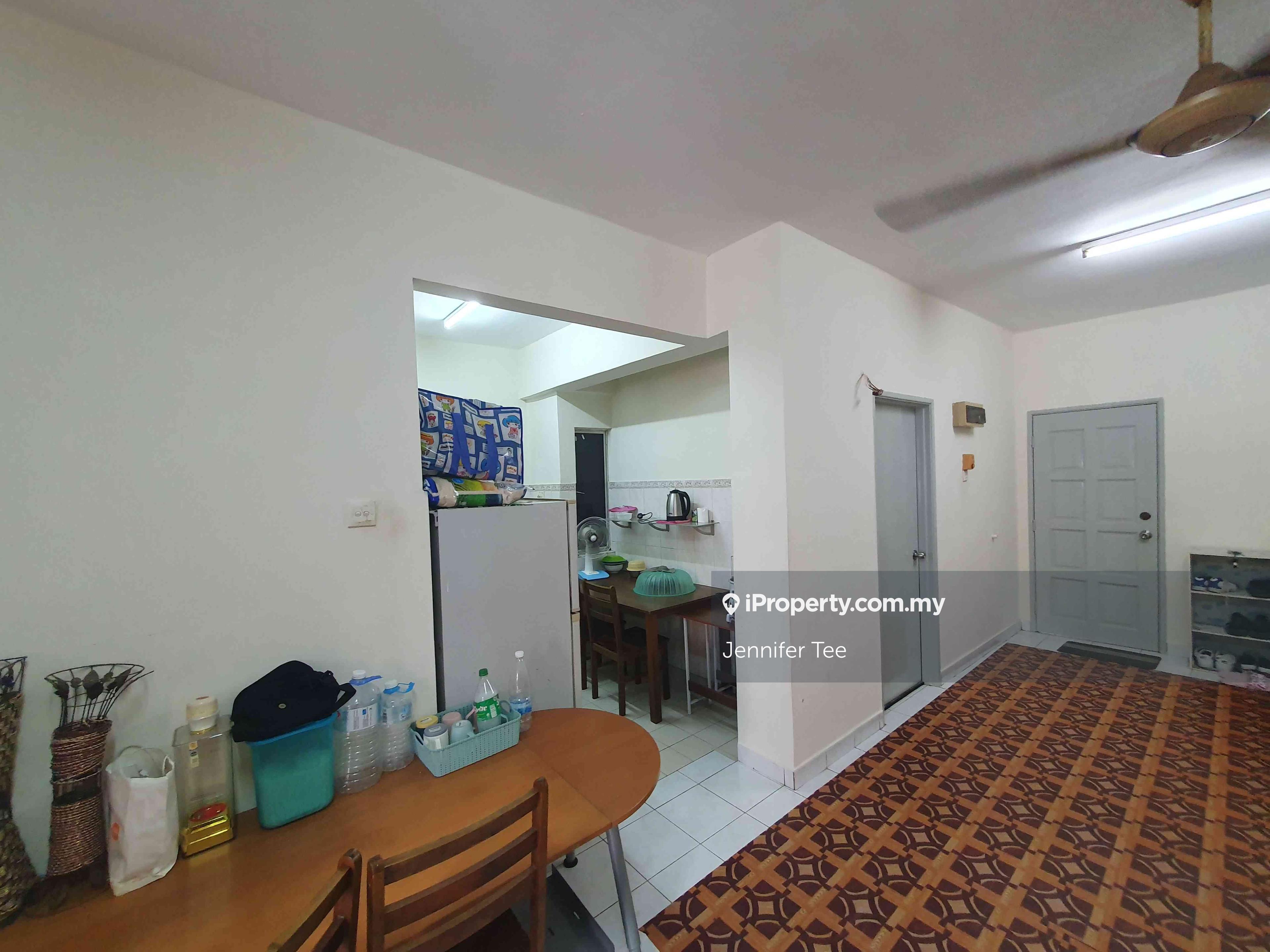 Walking distance to MRT