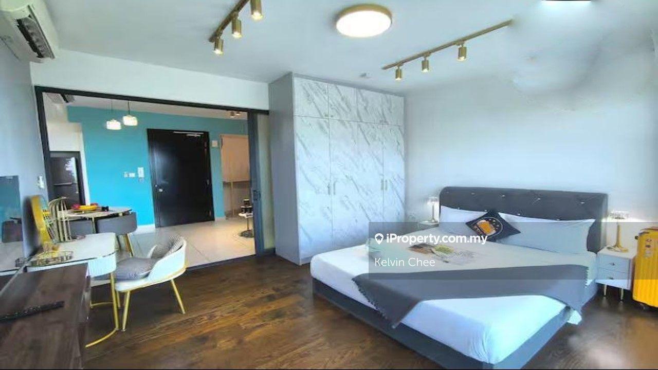 Almas Suite ( Rm 370k )