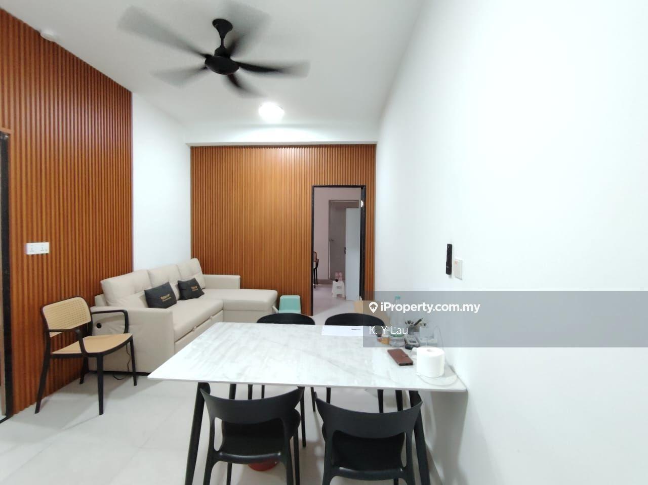 168 Residensi for Rent ( Fully Furnished )