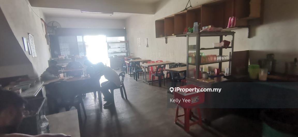 Double Storey Shoplot in Taman Ciku, Bukit Mertajam for Sale