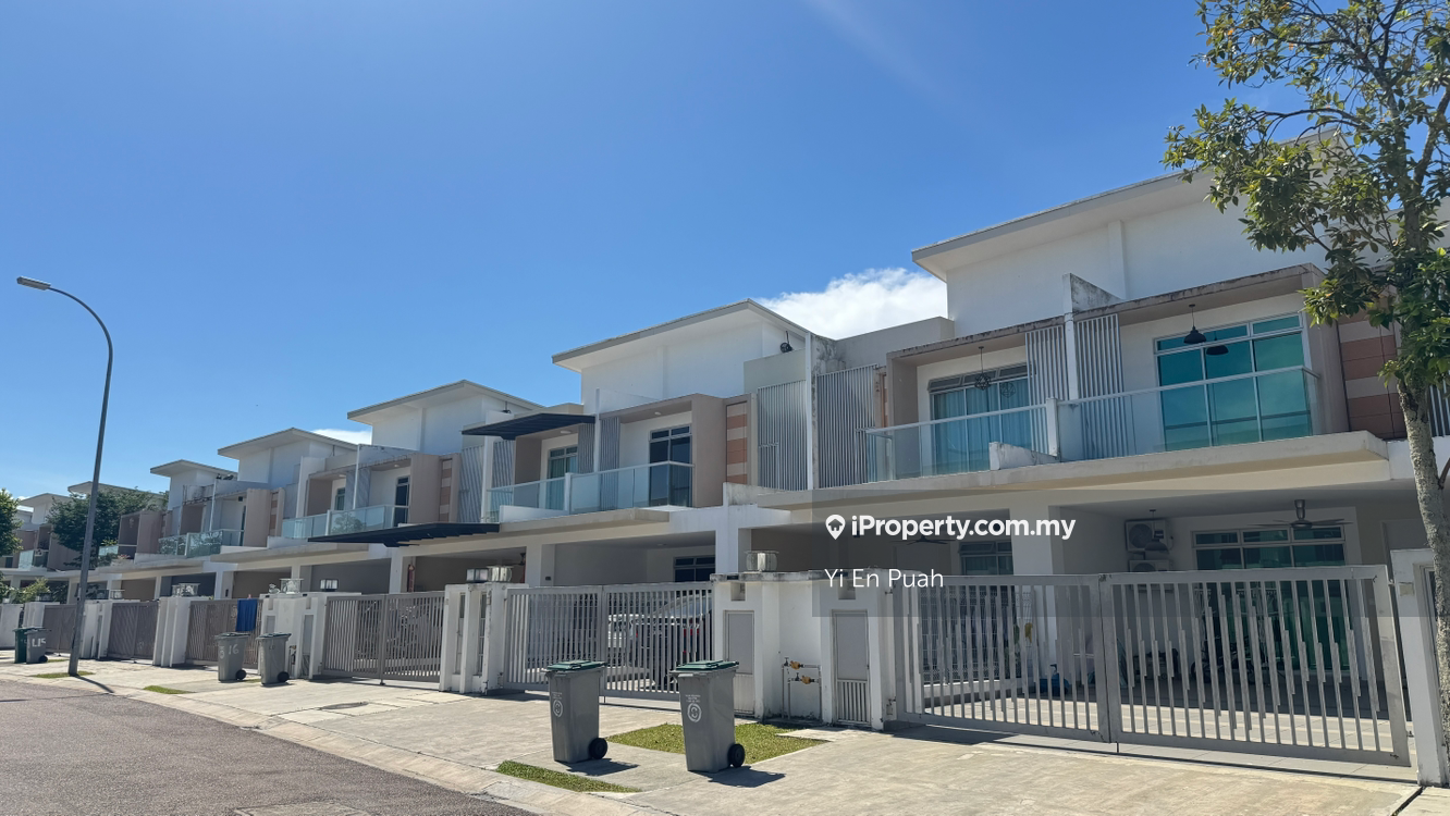 Aspira Lakehomes Nusajaya iskandar puteri