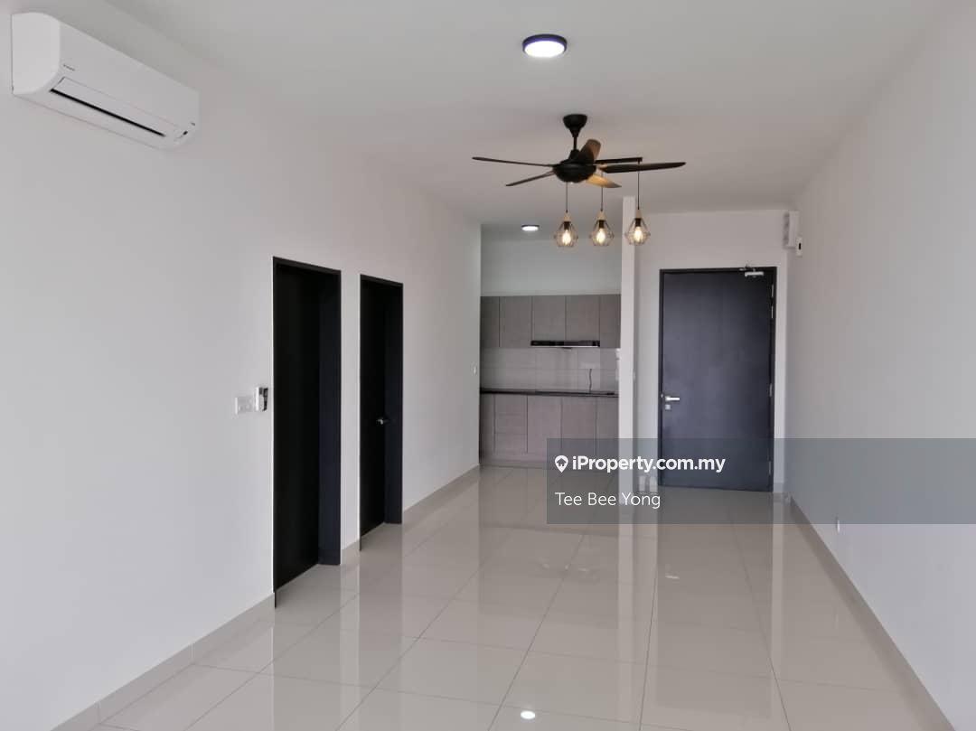 Partially furnished, Below market price