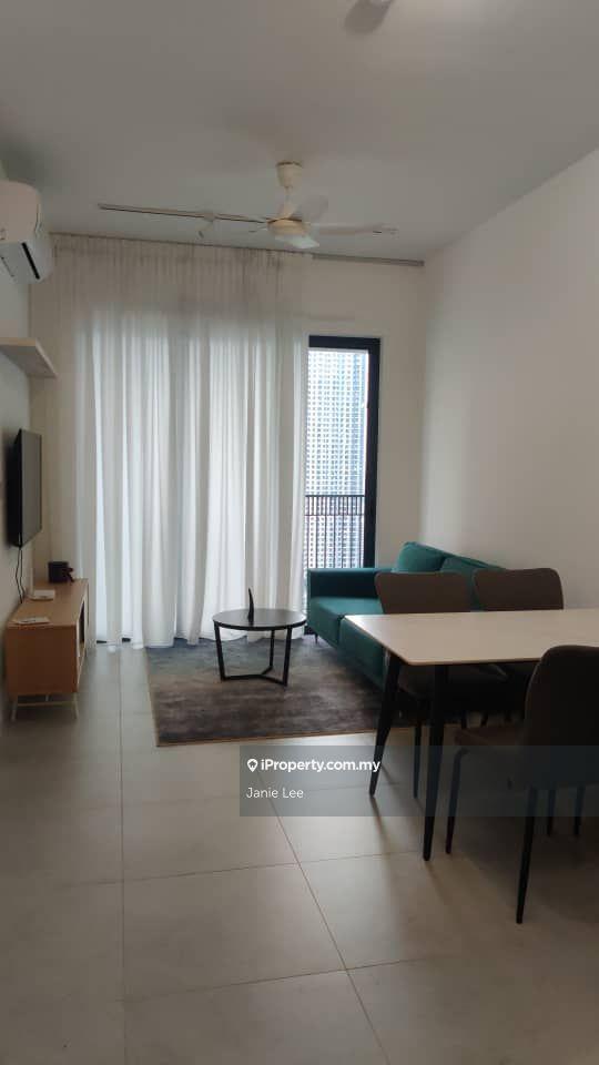 Bangsar South Fully Furnished Residence near KTM, LRT, Mall & Grocery