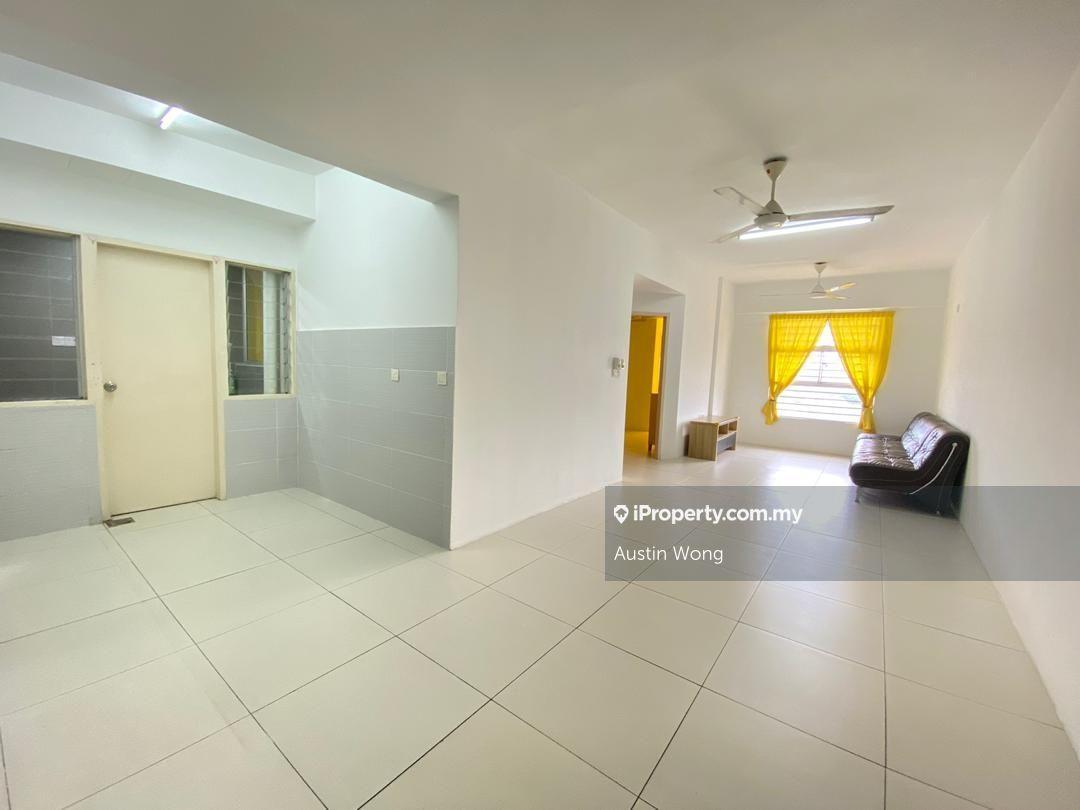 Must Rent Calisa M Residence 3b2b Partially 883sf Puchong taman Mas
