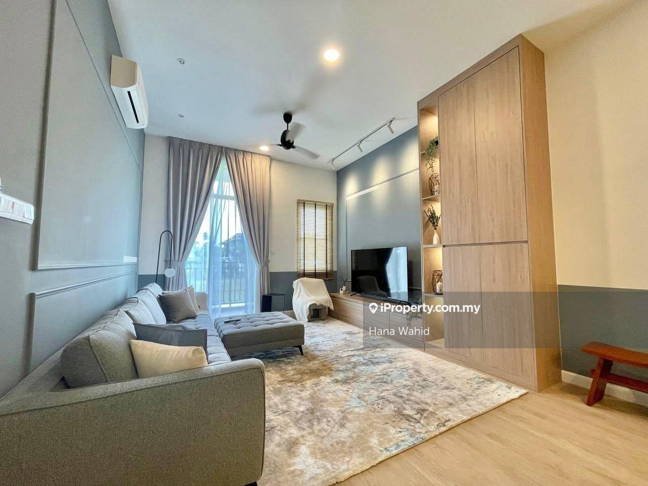 Fully Renovated Interior Design, Luxury Apartment Residential