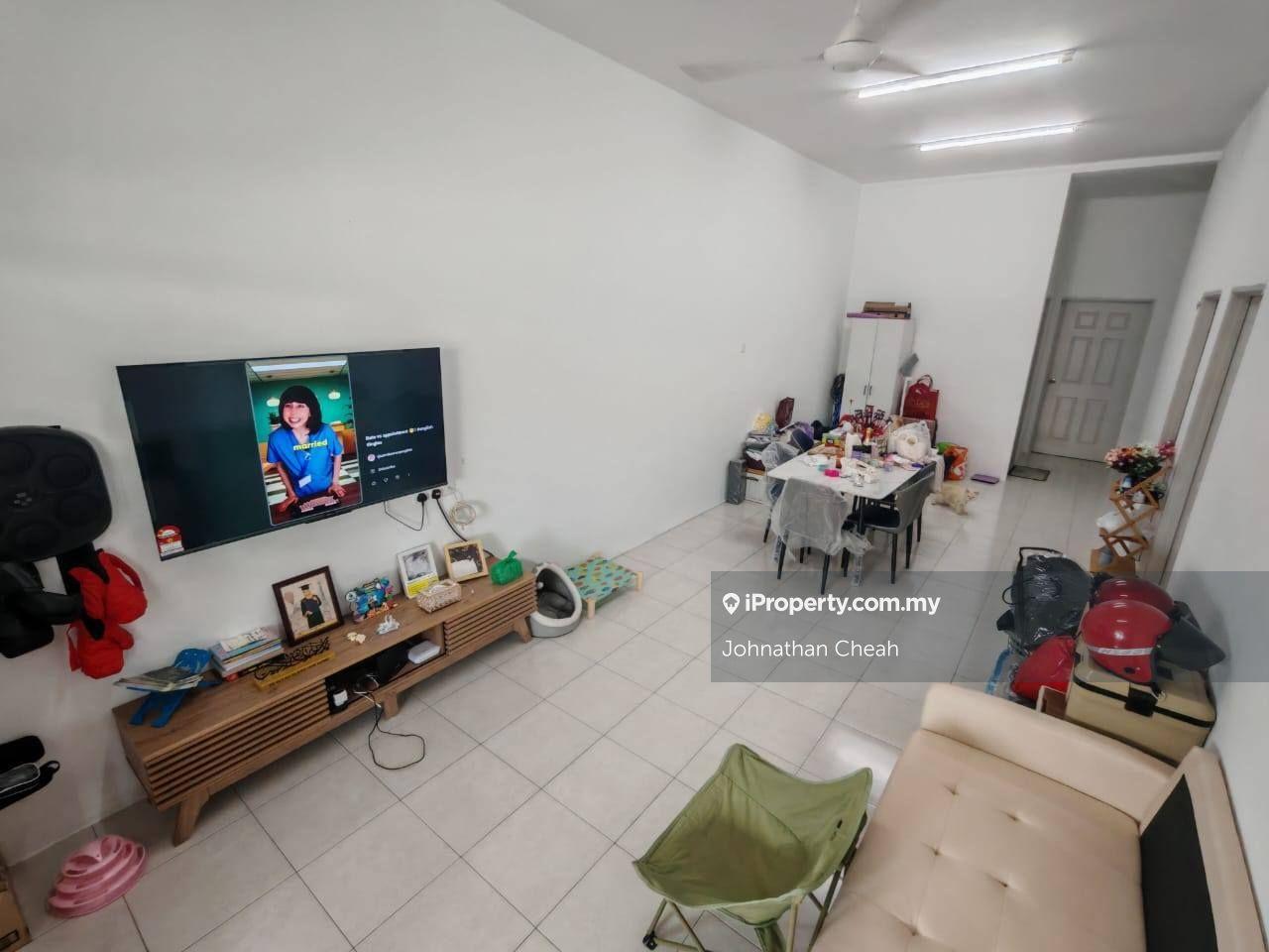 Kamunting Great Location n Spacious Single Storey Terrace House