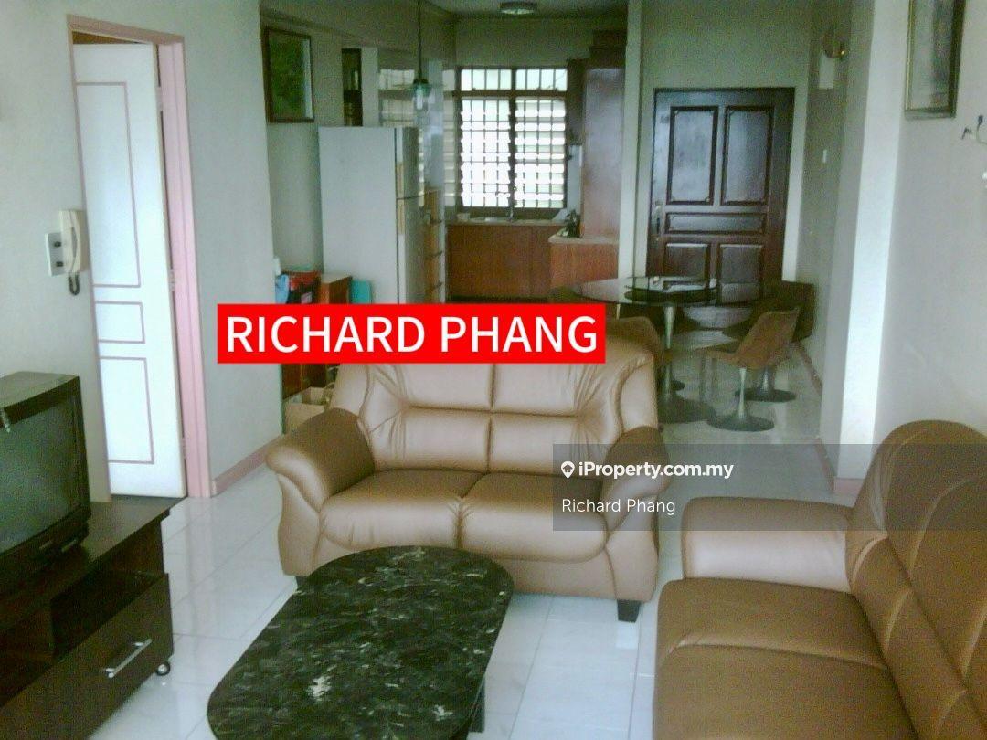 Sunny Ville For Rent @Gelugor Fully Furnished