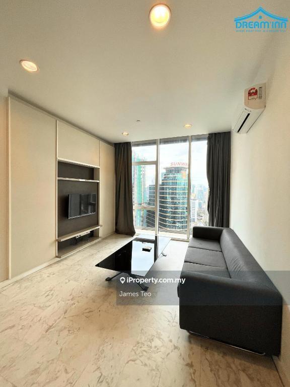 3 Bedroom high floor with nice view