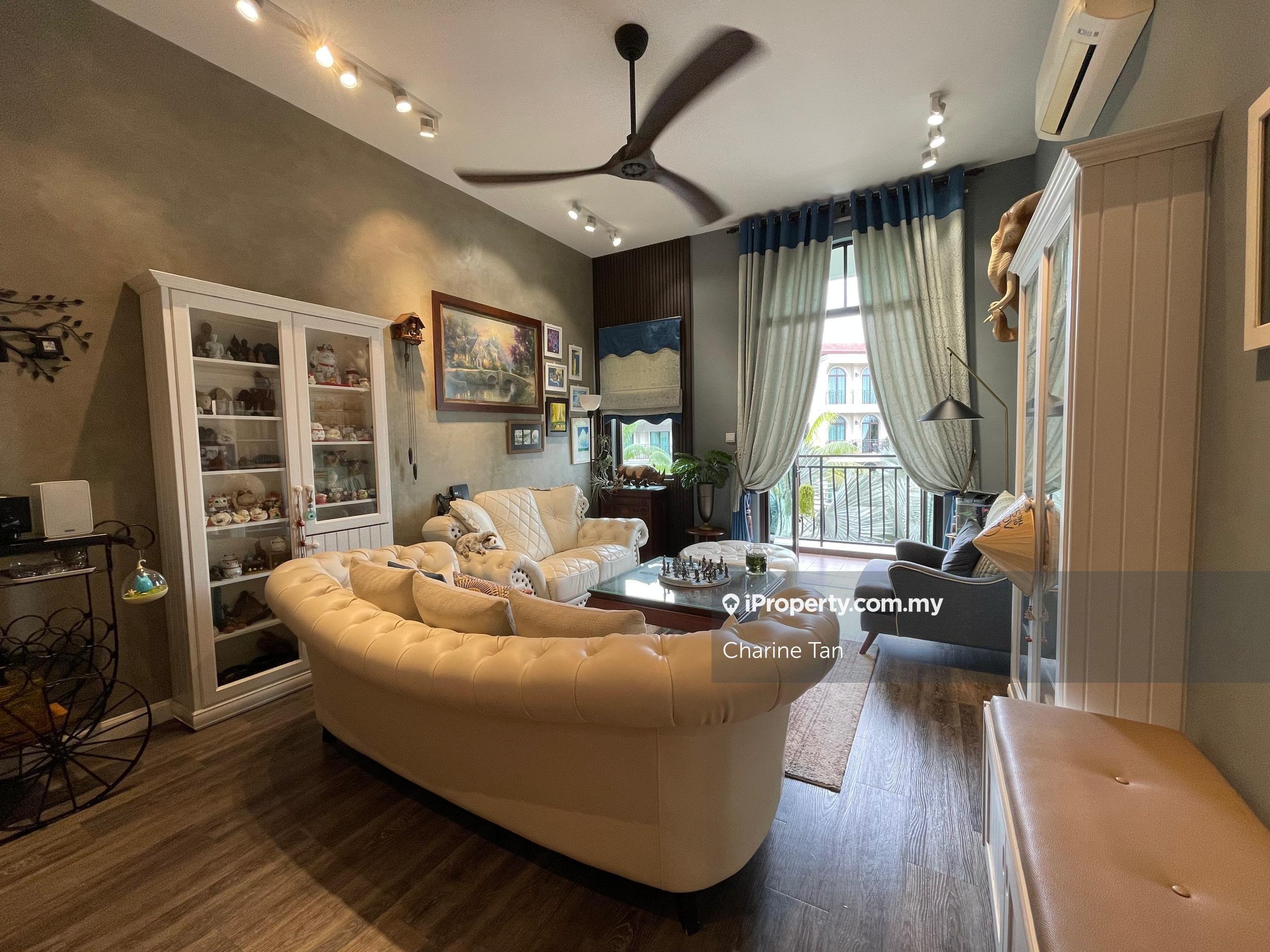 Isle of Kamares for sale @ Cyberjaya Selangor