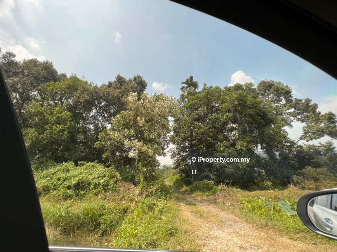 Sepang Industrial Land For Sale