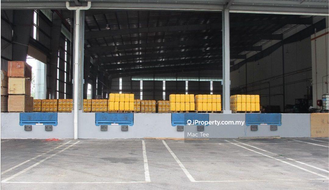 Detached Factory for Rent @ Bukit Raja
