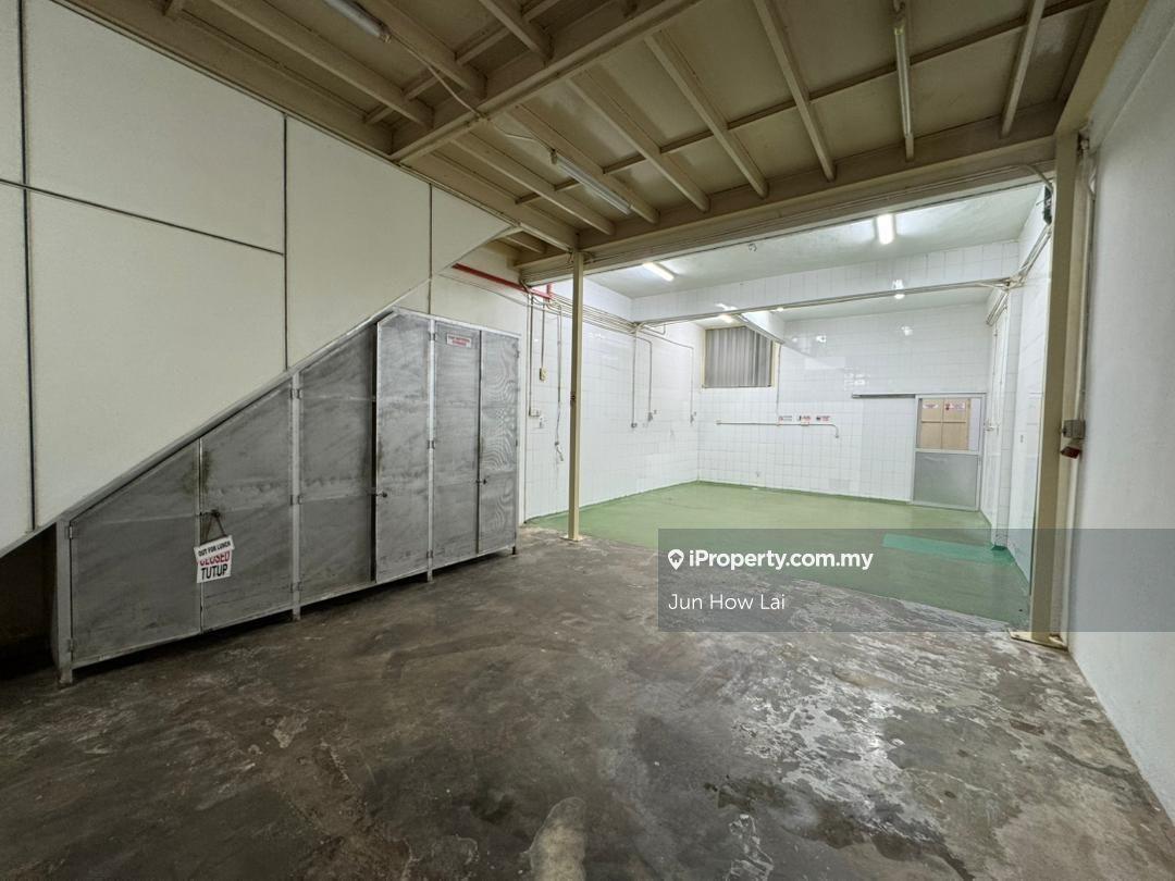 Bandar Sri Damansara 2 Storey Factory for Rent