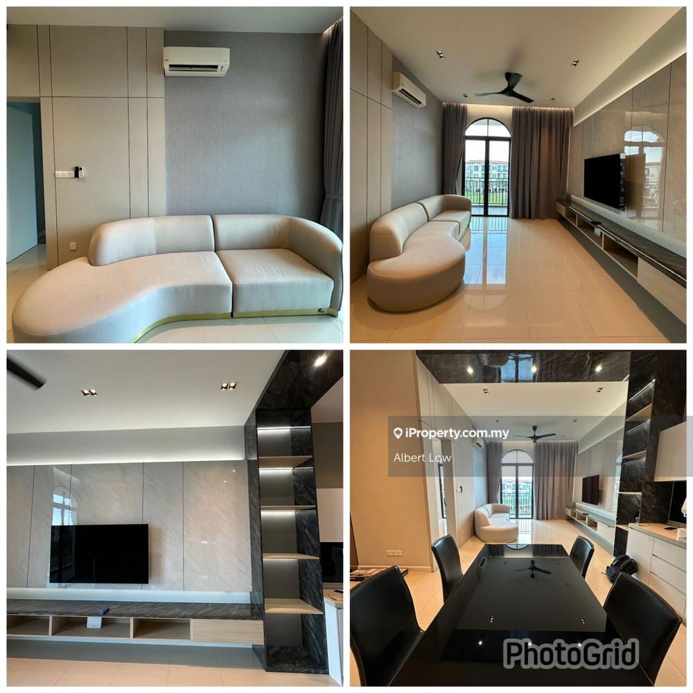 Cozy Interior design Unit / Clean / Good condition