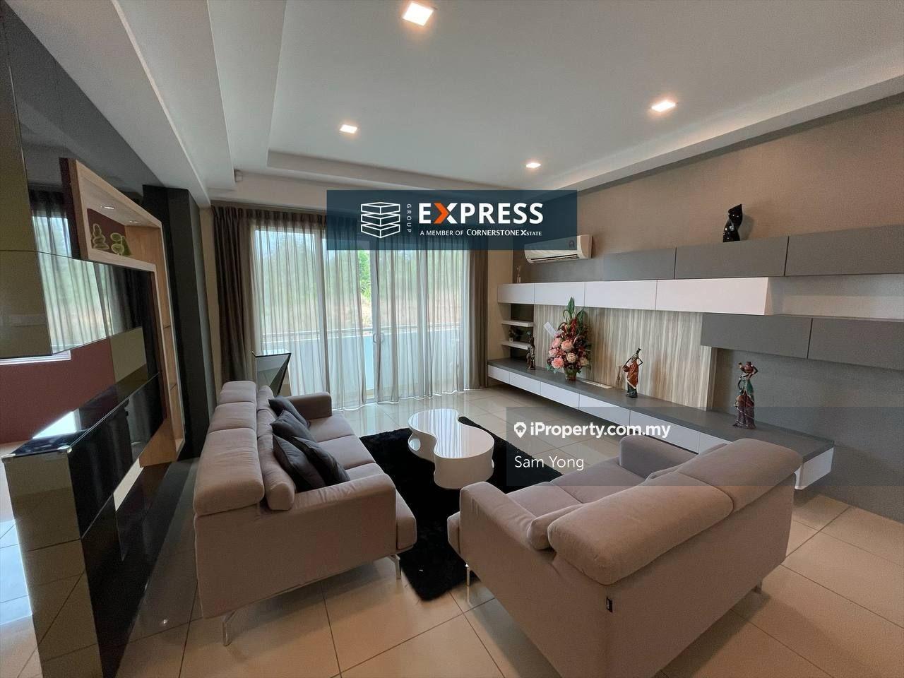 3rd Floor, Serene Heights Condo at Riam, Miri