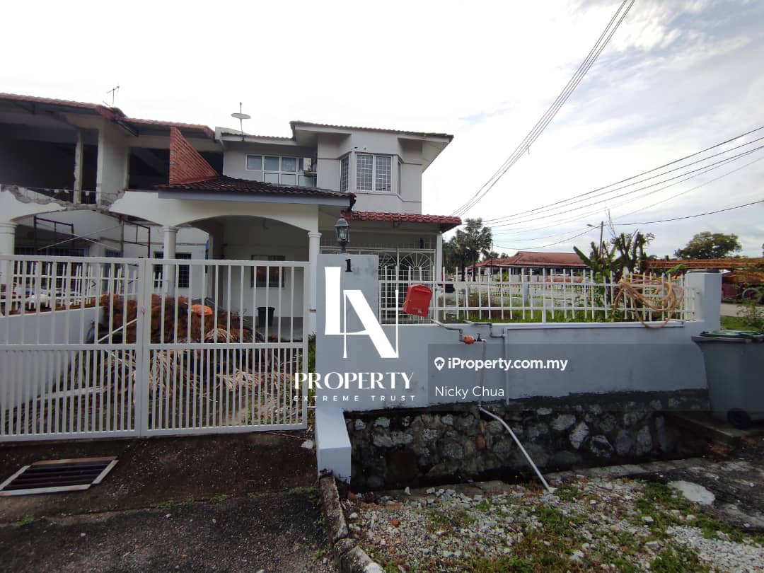 Nice location,Corner unit,Biggest Land