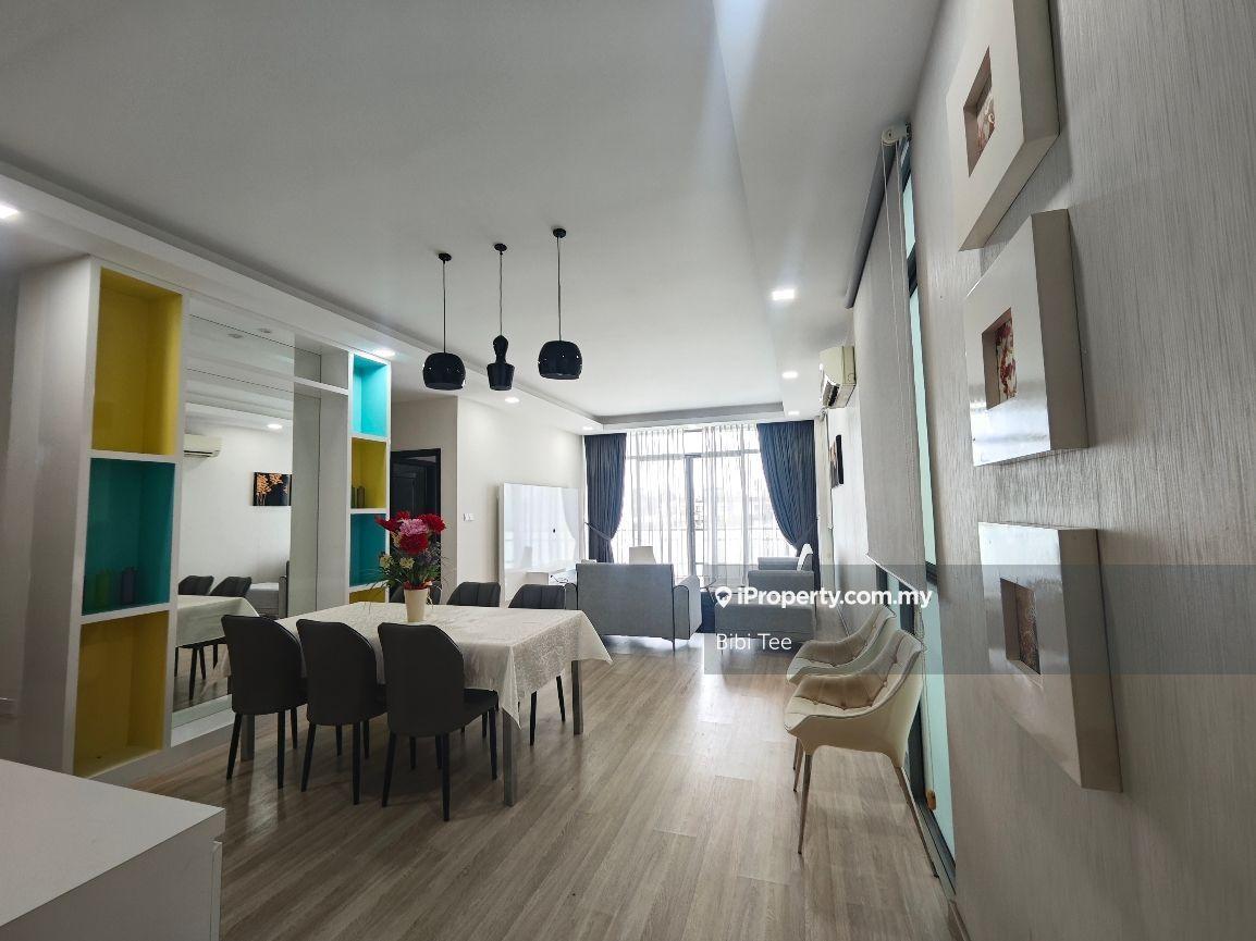 The park residence for rent