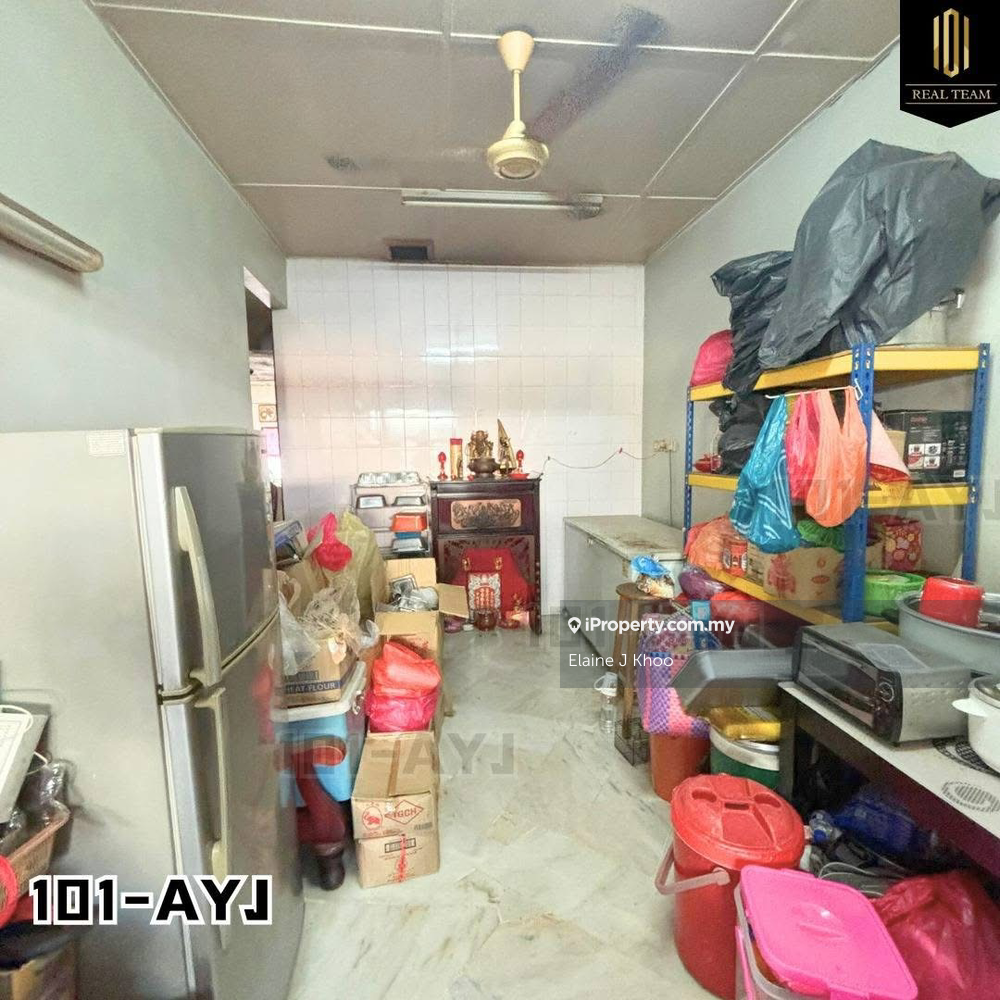 Taman Indah Kapar Town Batu 10 1sty 20x65 3xxk