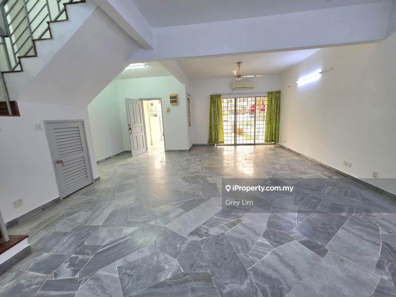 Bandar Utama Bu 3 Double Storey House For Sale!!
