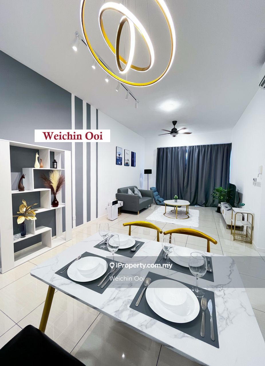 Queens Residences Sea View Unit For Sale