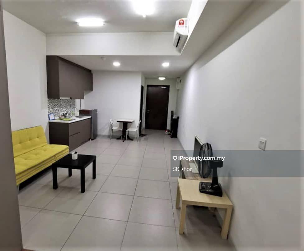Fully Furnished Well Maintain Studio For Sale