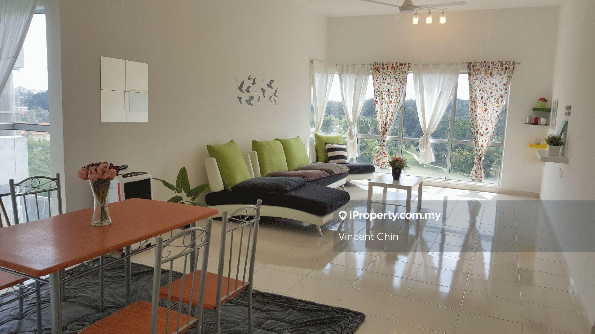 Fully Furnished for rent