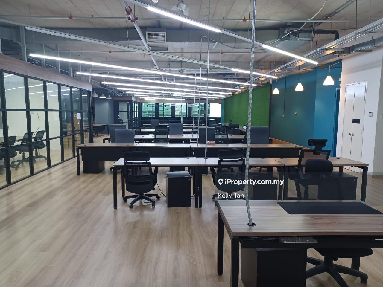 Furnished Office Unit, Boutique Office@KL Eco City