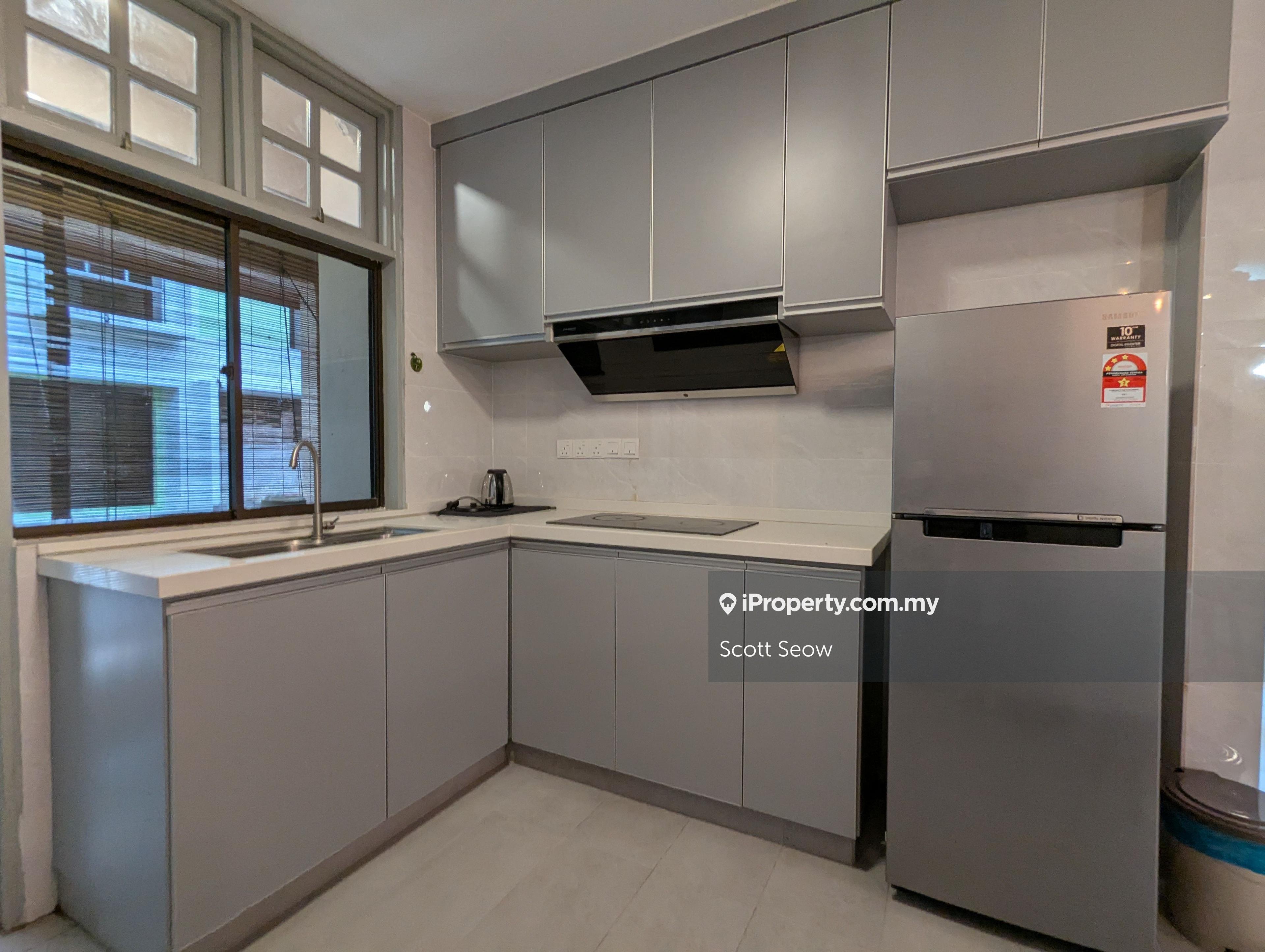 Cascadia Pulau Tikus apartment, low floor, well-maintained unit