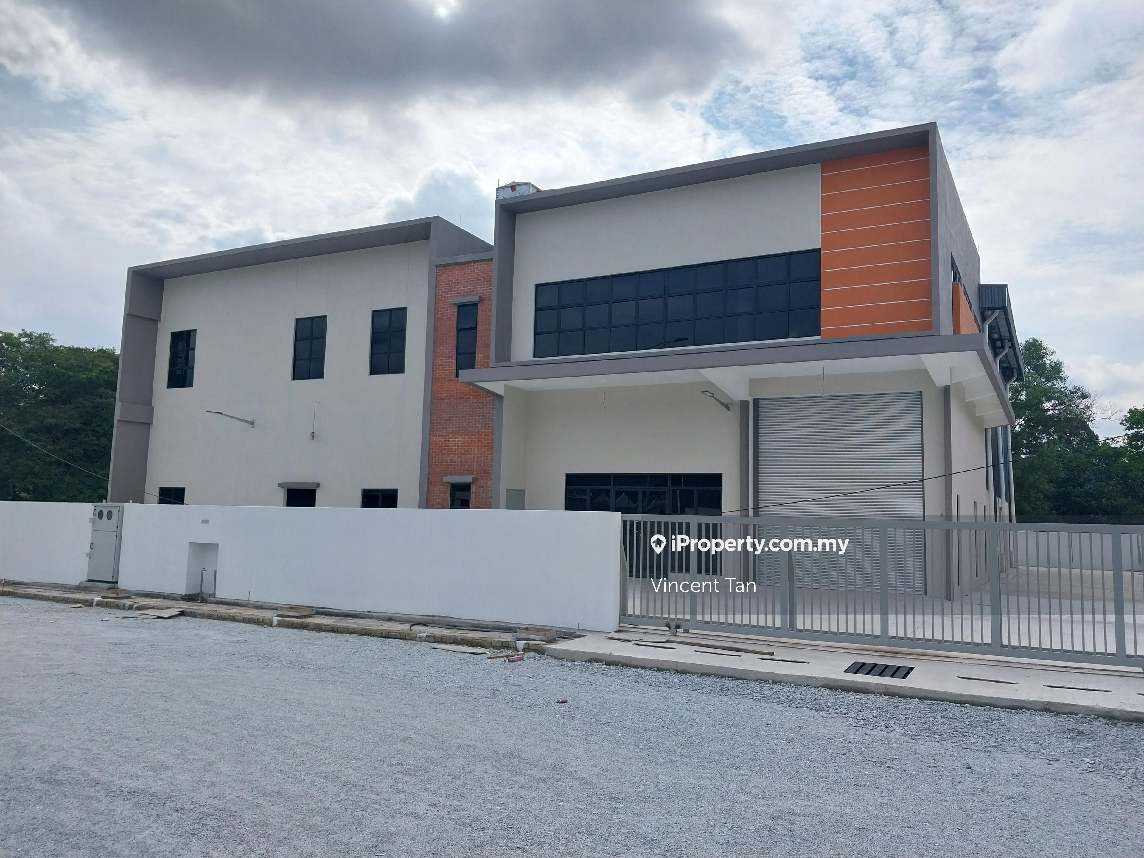 2 Storey Detached Factory In Nilai