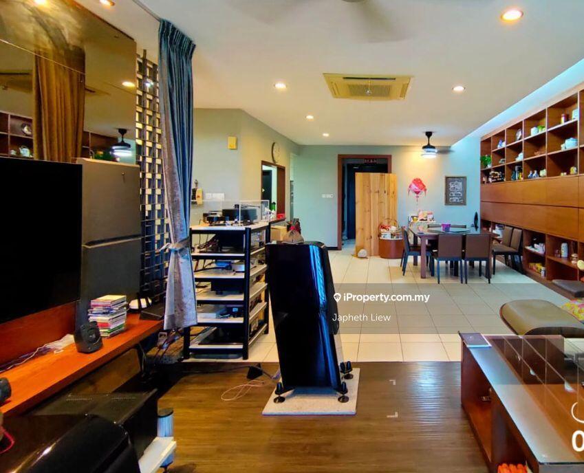 Ultra low density condominium in Luyang